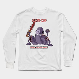 RYKARD IN RUBBERHOSE STYLE! Long Sleeve T-Shirt